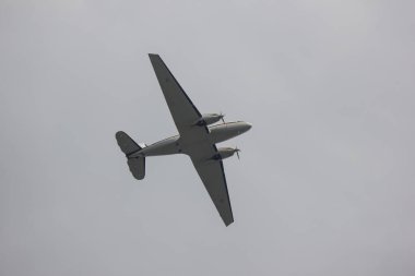 Basler Bt-67 (Dc-3) Kraliyet Tayland Hava Kuvvetleri.