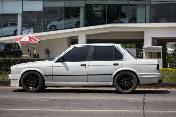 Soukromé auto, Bmw 316 — Stock fotografie