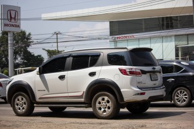 Özel Suv Araba, Chevrolet Trailblazer