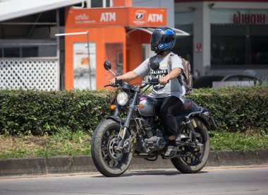 Özel GPX efsanesi 200 Motosiklet