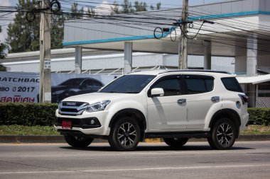  Özel Suv araba Isuzu Mu Mu-x x. 