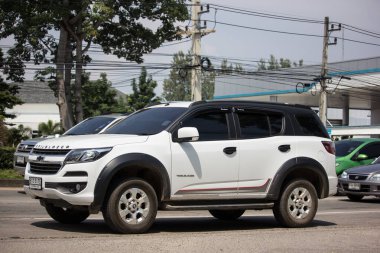 Özel Suv Araba, Chevrolet Trailblazer