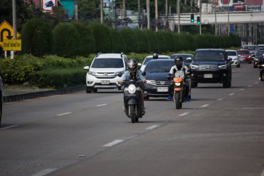 Özel motosiklet, Honda Otoyolda