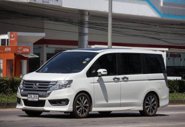 Özel Honda Freed van