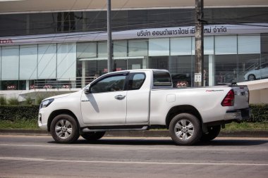  Özel kamyonet araba Toyota Hilux Revo