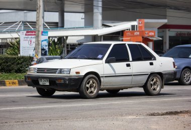 Özel araba, Mitsubishi Lancer.