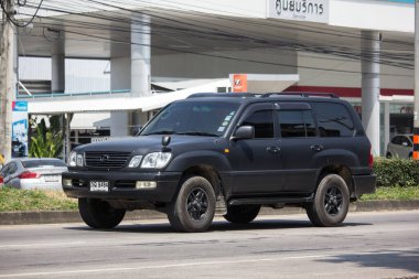 Özel SUV aracı Lexus Lx 470