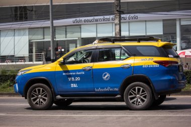  Şehir taksi metre chiangmai