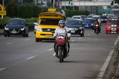 Özel motosiklet, Honda Otoyolda