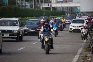 Özel motosiklet, Honda Otoyolda