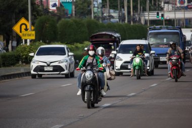 Özel motosiklet, Honda Otoyolda