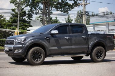 Özel kamyonet Araba, Ford Ranger.