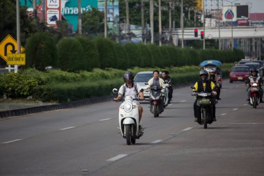 Özel motosiklet, Honda Otoyolda
