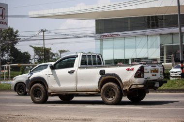  Özel kamyonet araba Toyota Hilux Revo