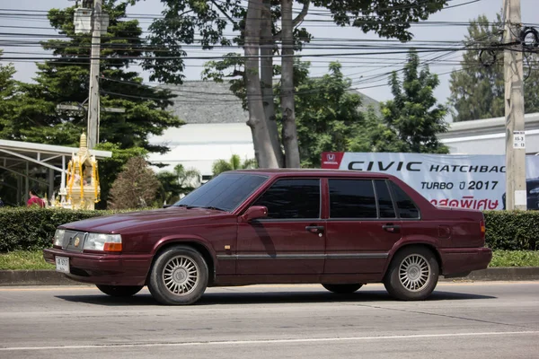 Privatwagen, Volvo 940. — Stockfoto