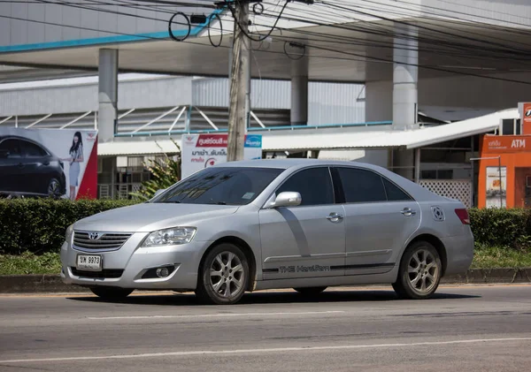 Coche privado toyota Camry — Foto de Stock