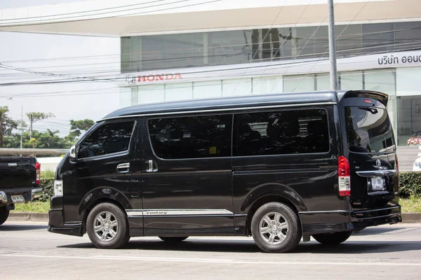 Camioneta Toyota Ventury privada — Foto de Stock