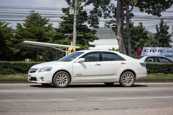 Coche privado toyota Camry — Foto de Stock