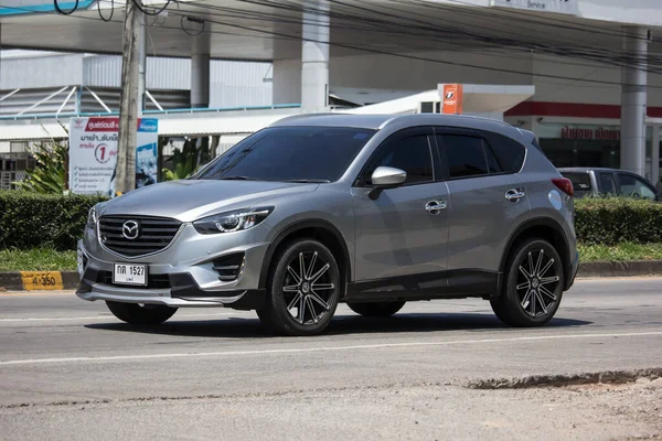 Privat bil, Mazda Cx-5, cx5. — Stockfoto