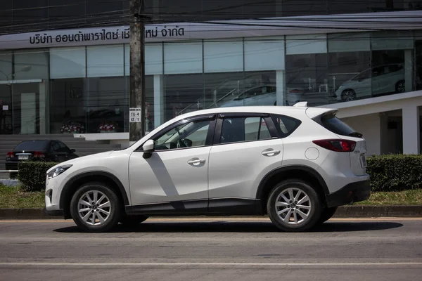 Coche privado, Mazda CX-5, cx5 . — Foto de Stock