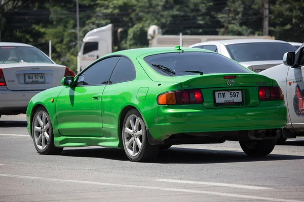 Private car, Toyota Celica. — Stock Photo, Image