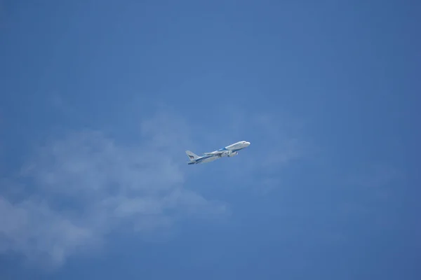 Airbus A320-200 Bangkokairway. — Stok fotoğraf