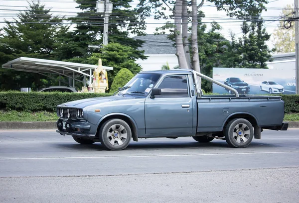 Чиангмай Таиланд Июля 2020 Года Частный Старый Пикап Toyota Hilux — стоковое фото