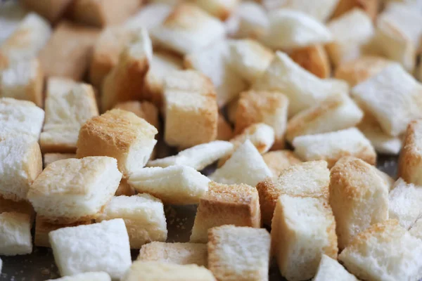 ขนมป งเบเกอร ขนาดเล — ภาพถ่ายสต็อก