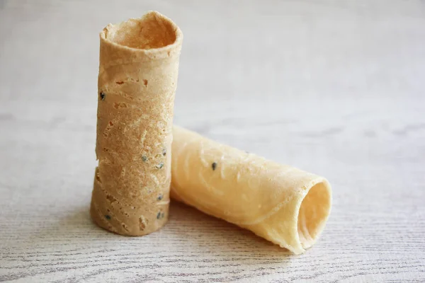 Tailandese Croccante Roll Snack — Foto Stock