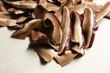 Kuru Ling Zhi Mantarı