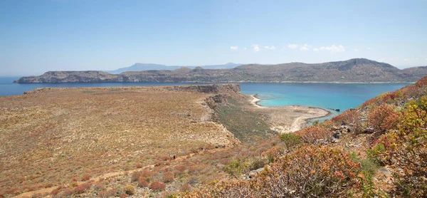 Крит Остров Грамвуса — стоковое фото