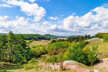 Doğanın cennet gibi bir resmi