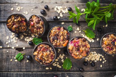 Vejetaryen protein kekler öncesi ve / veya sonrası egzersiz