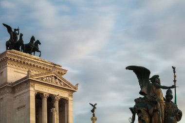 Sunak vatanın, Roma, İtalya