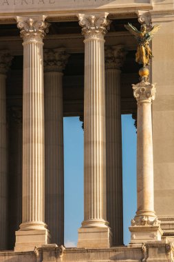 Sunak vatanın, Roma, İtalya