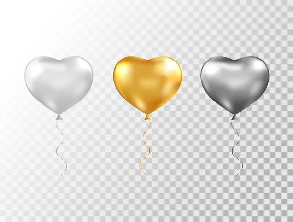 Conjunto de balões coloridos. feliz aniversário. balões de buquê de  aniversário colorido, voando para festa e celebrações com espaço de  mensagem. composições de festas. design plano de ilustração vetorial  isolado.