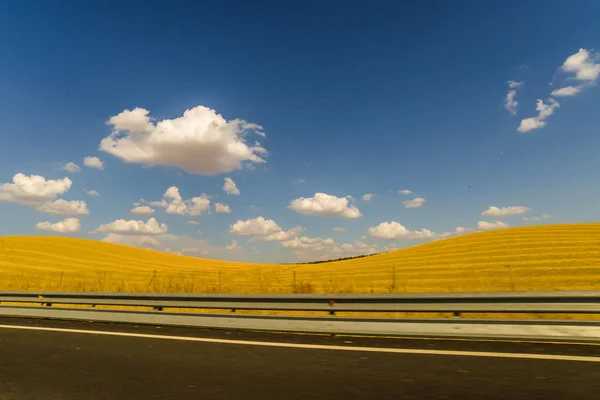 Paisaje Fuera Córdoba España — Foto de Stock