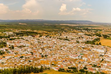 Kalenin Almodovar del Rio - Cordoba, İspanya