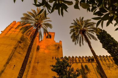 Cordoba - Andalucia, İspanya sokaklarında