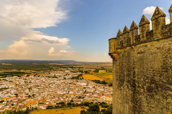 Castillo Almodovar Del Rio Córdoba España — Foto de Stock