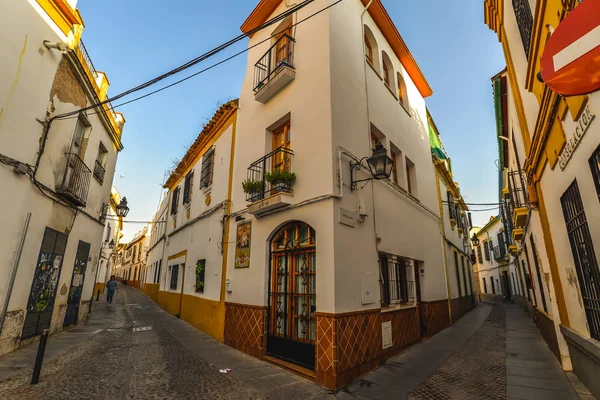 Las Calles Córdoba Andalucía España — Foto de Stock