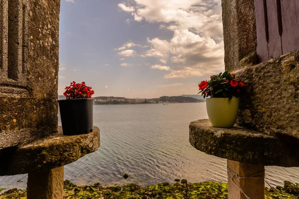 Küçük Galiçyaca Köyü, Combarro - Galiçya, İspanya