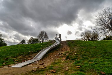 Bahçesi Nehri'nde TUI - Galiçya, İspanya