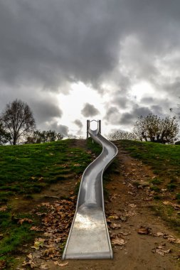 Bahçesi Nehri'nde TUI - Galiçya, İspanya