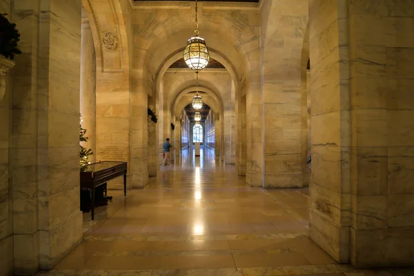 New York - ABD ikonik Kütüphane