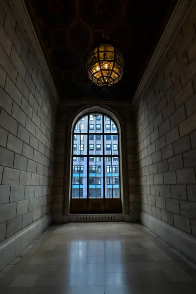 New York - ABD ikonik Kütüphane