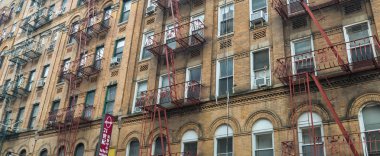 Chinatown / New York 1/10/19 - New York hareketli Chinatown alanında