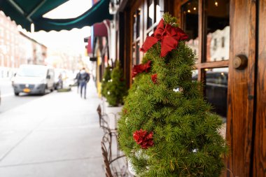 Şehir - New York Noel