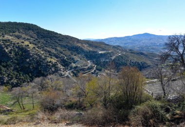 Berchules - dışında Granada - İspanya