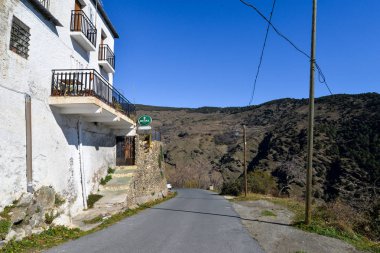 Berchules - dışında Granada - İspanya